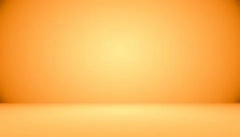 Abstract Smooth Orange background layout design,studio,room, web template Stockillustratie