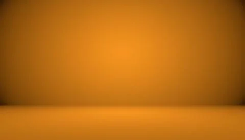 Abstract Smooth Orange background layout design,studio,room, web template Stock Illustration