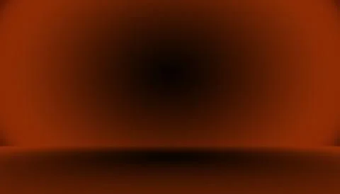 Abstract Smooth Orange background layout design,studio,room, web template Stock Illustration