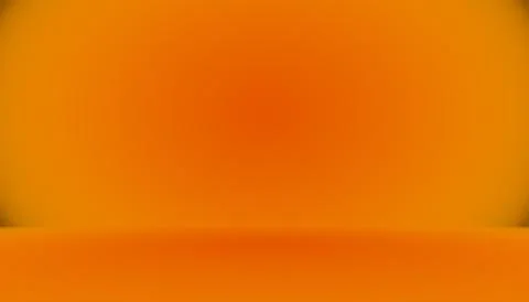 Abstract Smooth Orange background layout design,studio,room, web template イラスト素材
