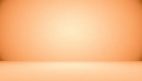 Abstract Smooth Orange background layout design,studio,room, web template Stockillustratie