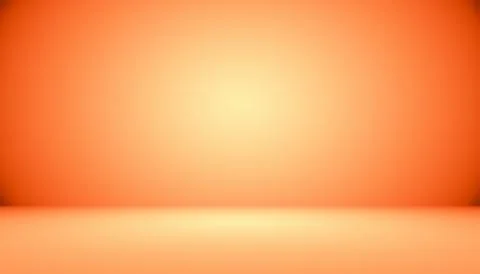 Abstract Smooth Orange background layout design,studio,room, web template 스톡 일러스트