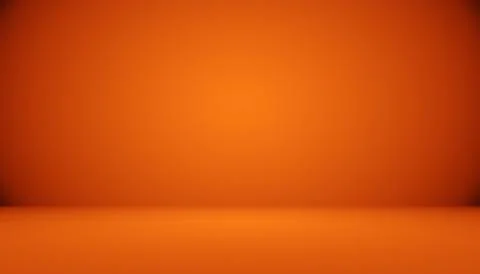 Abstract Smooth Orange background layout design,studio,room, web template 스톡 일러스트