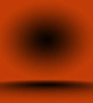 Abstract Smooth Orange background layout design,studio,room, web template イラスト素材