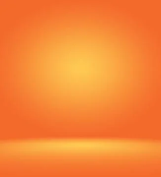 Abstract Smooth Orange background layout design,studio,room, web template 스톡 일러스트