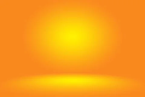 Abstract Smooth Orange background layout design,studio,room, web template 스톡 일러스트