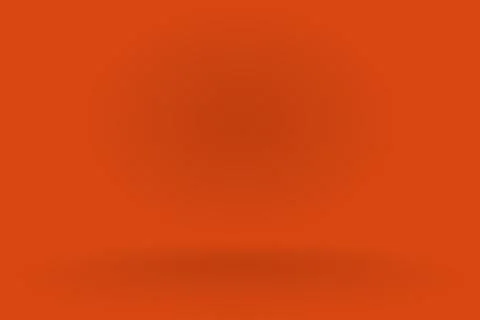 Abstract Smooth Orange background layout design,studio,room, web template Stockillustratie
