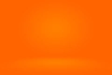 Abstract Smooth Orange background layout design,studio,room, web template 스톡 일러스트
