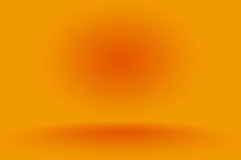 Abstract Smooth Orange background layout design,studio,room, web template Stockillustratie