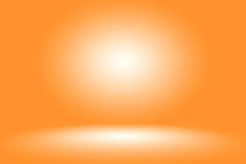 Abstract Smooth Orange background layout design,studio,room, web template 스톡 일러스트