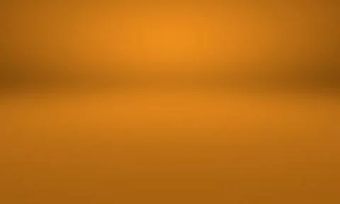 Abstract Smooth Orange background layout design,studio,room, web template イラスト素材