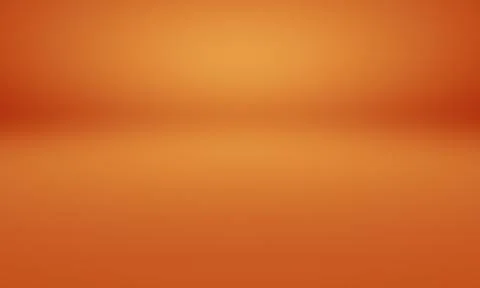 Abstract Smooth Orange background layout design,studio,room, web template イラスト素材