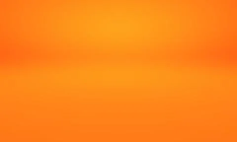Abstract Smooth Orange background layout design,studio,room, web template イラスト素材