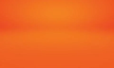 Abstract Smooth Orange background layout design,studio,room, web template イラスト素材