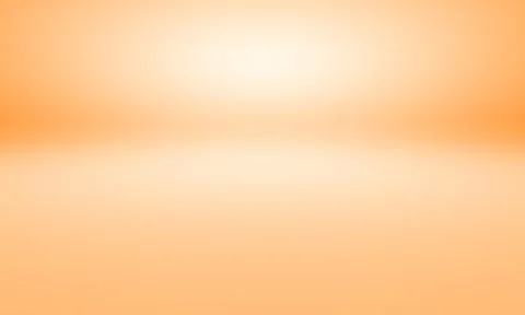 Abstract Smooth Orange background layout design,studio,room, web template イラスト素材