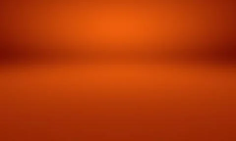Abstract Smooth Orange background layout design,studio,room, web template イラスト素材