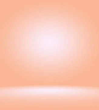 Abstract Smooth Orange background layout design,studio,room, web template Stock Illustration