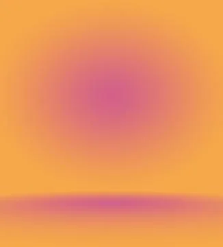 Abstract Smooth Orange background layout design,studio,room, web template Stockillustratie