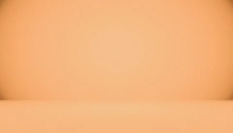 Abstract Smooth Orange background layout design,studio,room, web template Stock Illustration