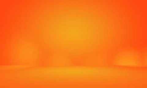 Abstract Smooth Orange background layout design,studio,room, web template Stockillustratie