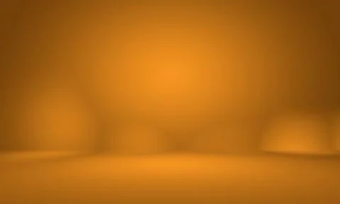 Abstract Smooth Orange background layout design,studio,room, web template イラスト素材