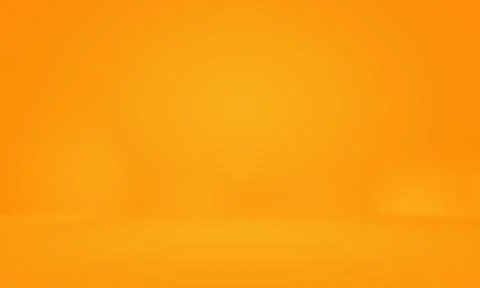 Abstract Smooth Orange background layout design,studio,room, web template Stockillustratie
