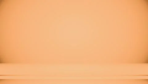 Abstract Smooth Orange background layout design,studio,room, web template イラスト素材