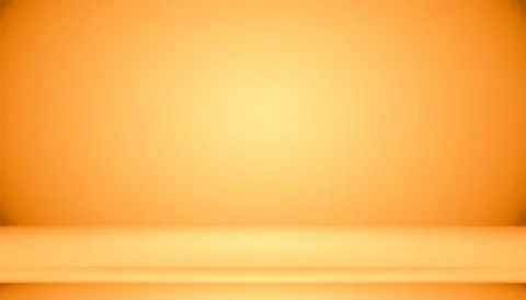 Abstract Smooth Orange background layout design,studio,room, web template イラスト素材