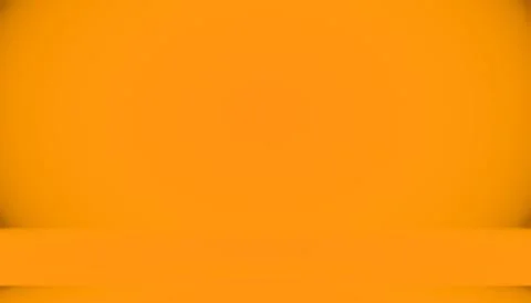 Abstract Smooth Orange background layout design,studio,room, web template Stock Illustration