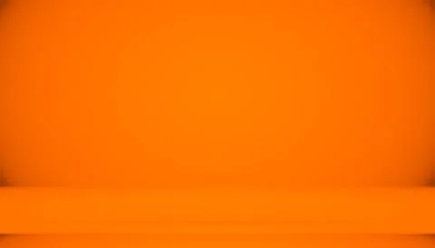 Abstract Smooth Orange background layout design,studio,room, web template イラスト素材
