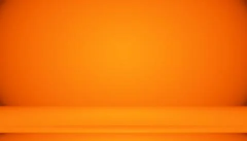 Abstract Smooth Orange background layout design,studio,room, web template 스톡 일러스트