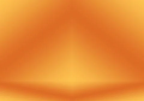 Abstract Smooth Orange background layout design,studio,room, web template イラスト素材