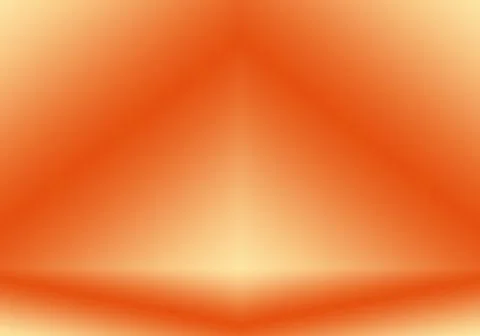 Abstract Smooth Orange background layout design,studio,room, web template 스톡 일러스트