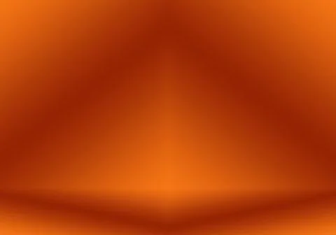 Abstract Smooth Orange background layout design,studio,room, web template 스톡 일러스트