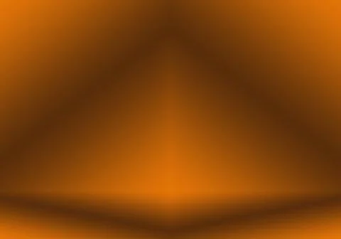 Abstract Smooth Orange background layout design,studio,room, web template イラスト素材