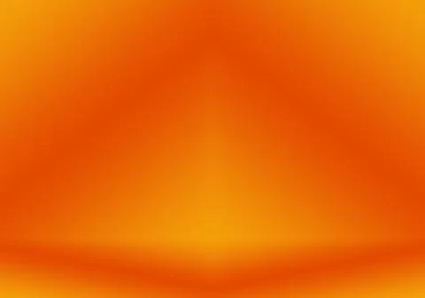 Abstract Smooth Orange background layout design,studio,room, web template Stock Illustration