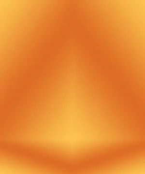 Abstract Smooth Orange background layout design,studio,room, web template Illustrazione stock