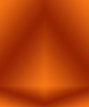 Abstract Smooth Orange background layout design,studio,room, web template Stock Illustration