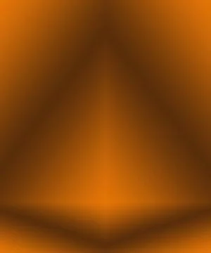 Abstract Smooth Orange background layout design,studio,room, web template イラスト素材