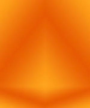 Abstract Smooth Orange background layout design,studio,room, web template Illustrazione stock