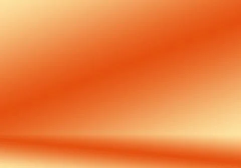 Abstract Smooth Orange background layout design,studio,room, web template 스톡 일러스트