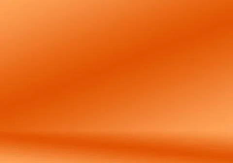 Abstract Smooth Orange background layout design,studio,room, web template Stockillustratie