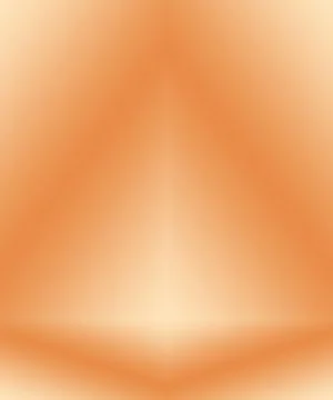 Abstract Smooth Orange background layout design,studio,room, web template Illustrazione stock