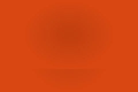 Abstract Smooth Orange background layout design,studio,room, web template イラスト素材