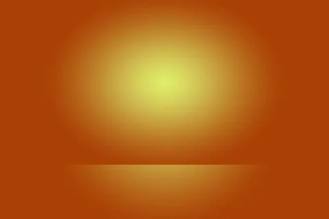 Abstract Smooth Orange background layout design,studio,room, web template イラスト素材