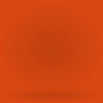 Abstract smooth Orange background layout design,studio,room, web template Stock Illustration