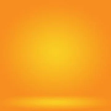 Abstract smooth Orange background layout design,studio,room, web template Stockillustratie