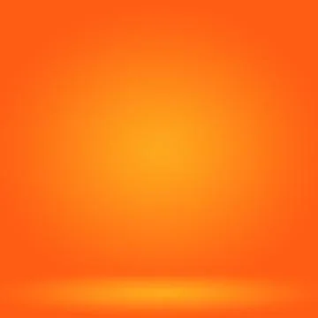 Abstract smooth Orange background layout design,studio,room, web template 스톡 일러스트