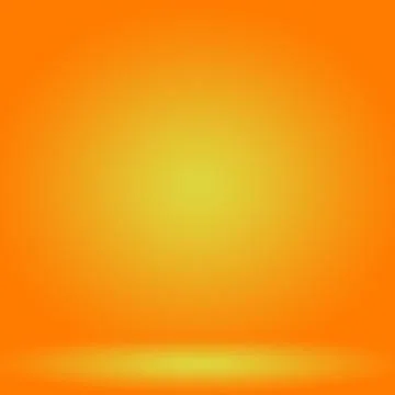 Abstract smooth Orange background layout design,studio,room, web template 스톡 일러스트