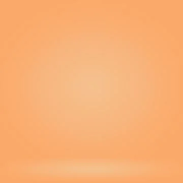 Abstract smooth Orange background layout design,studio,room, web template イラスト素材